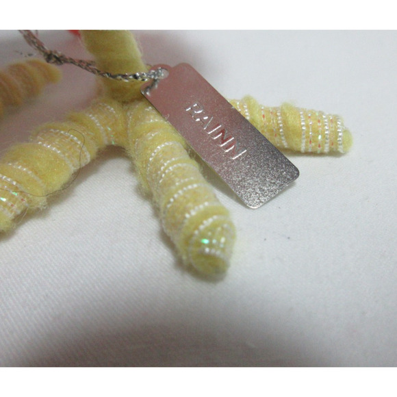 Target Seasonal Bird combo Metal Tags Maple -Arlo -Rainn - Picture 6 of 9